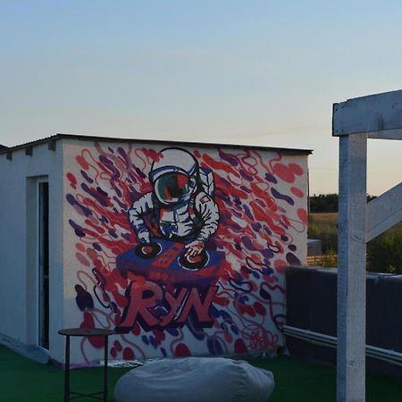Casa Ryn Hotel Vama Veche Kültér fotó