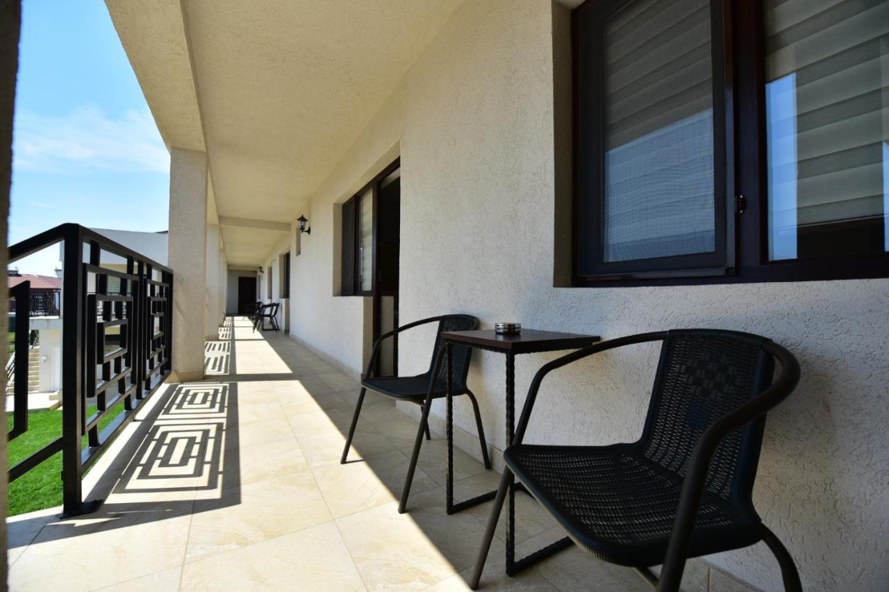 Casa Ryn Hotel Vama Veche Kültér fotó