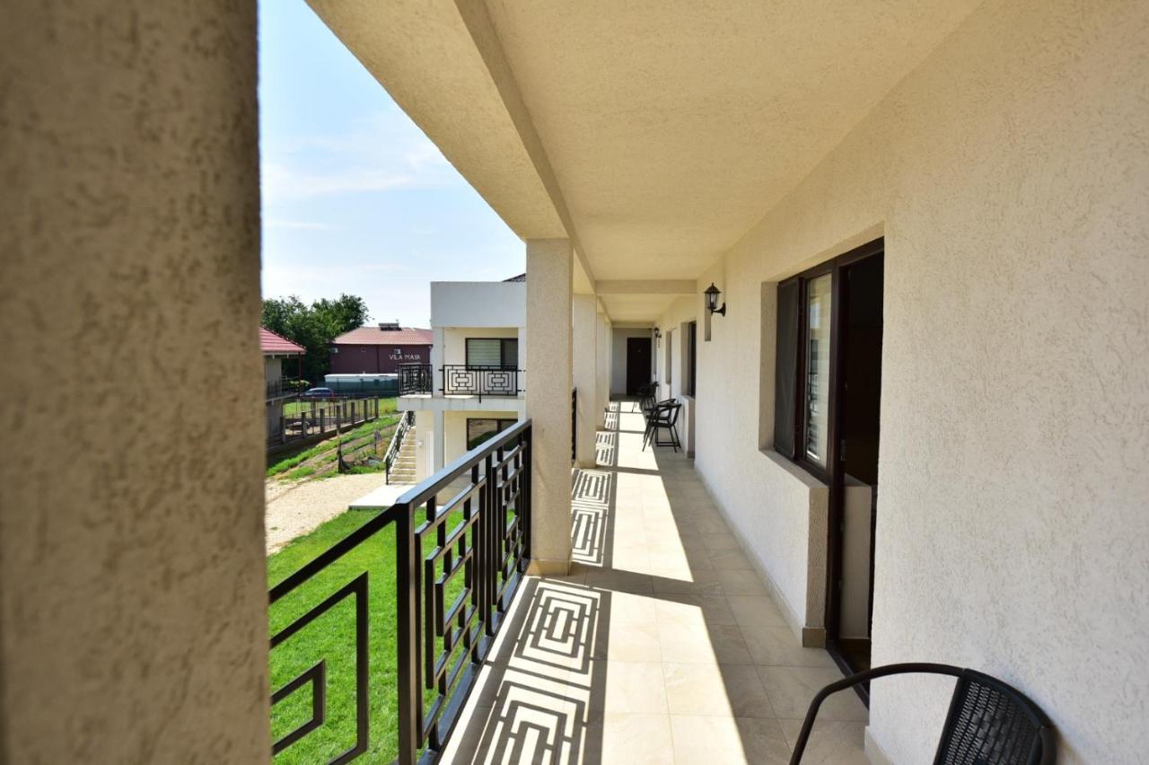 Casa Ryn Hotel Vama Veche Kültér fotó