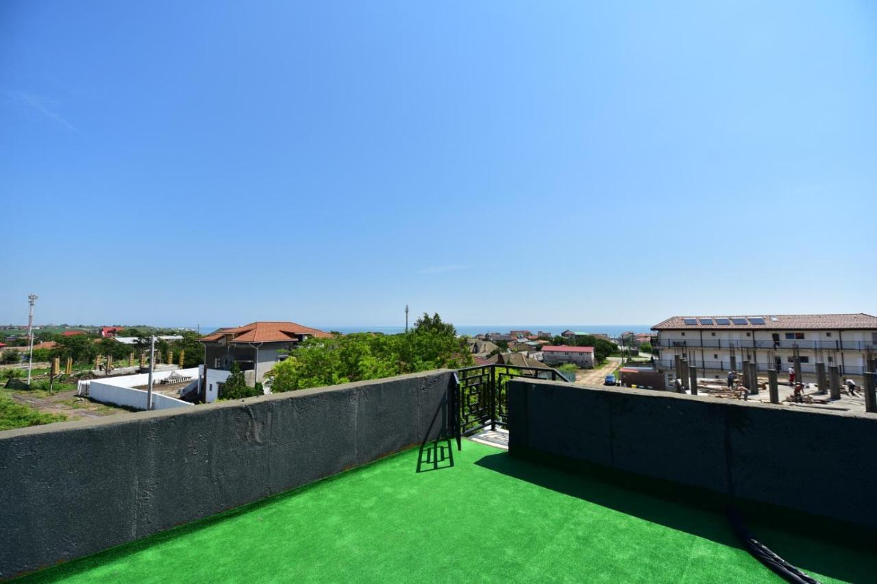 Casa Ryn Hotel Vama Veche Kültér fotó