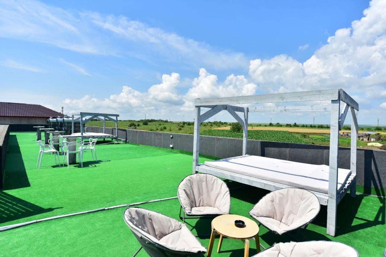 Casa Ryn Hotel Vama Veche Kültér fotó
