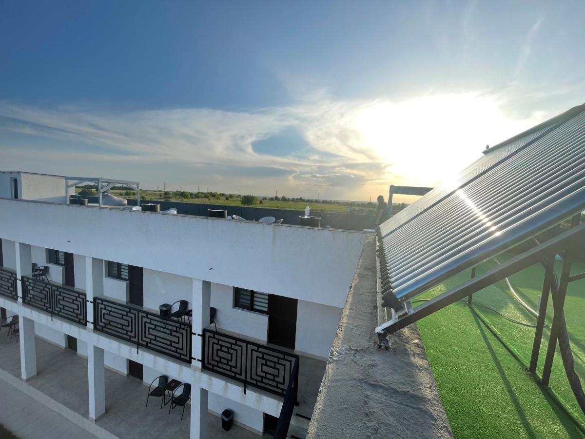 Casa Ryn Hotel Vama Veche Kültér fotó