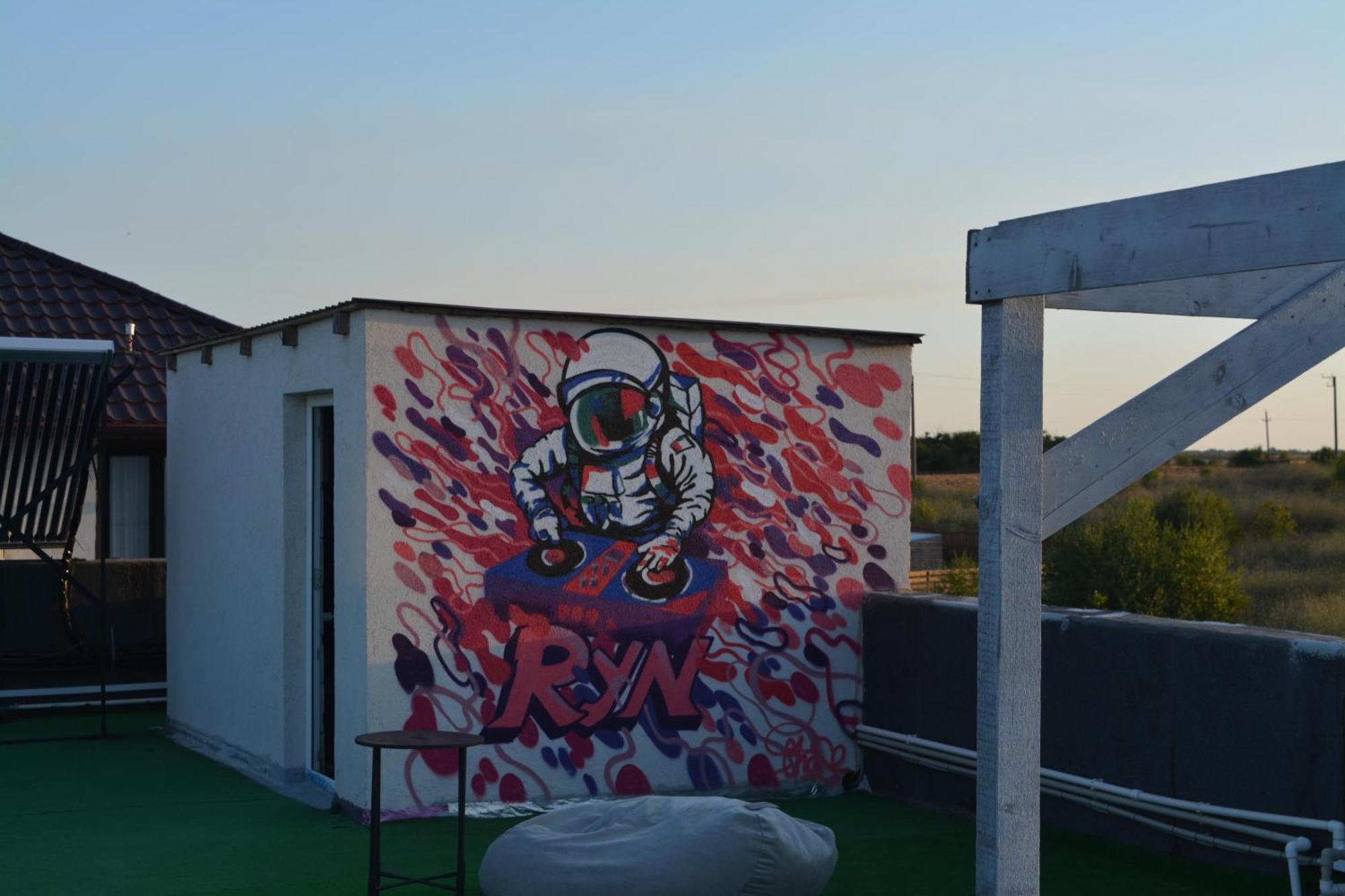Casa Ryn Hotel Vama Veche Kültér fotó