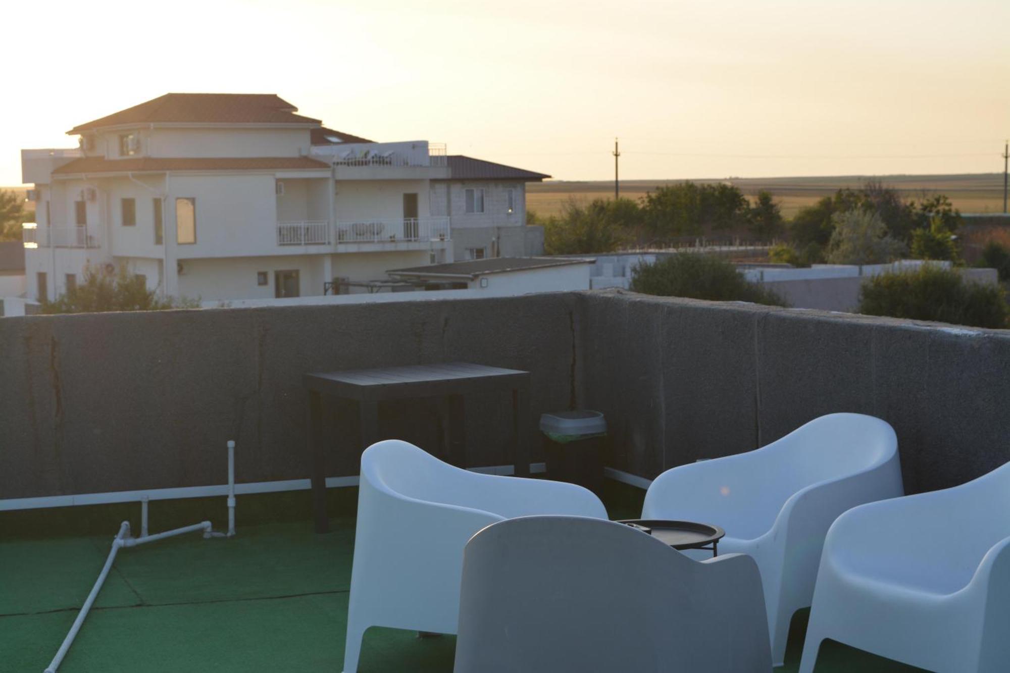 Casa Ryn Hotel Vama Veche Kültér fotó